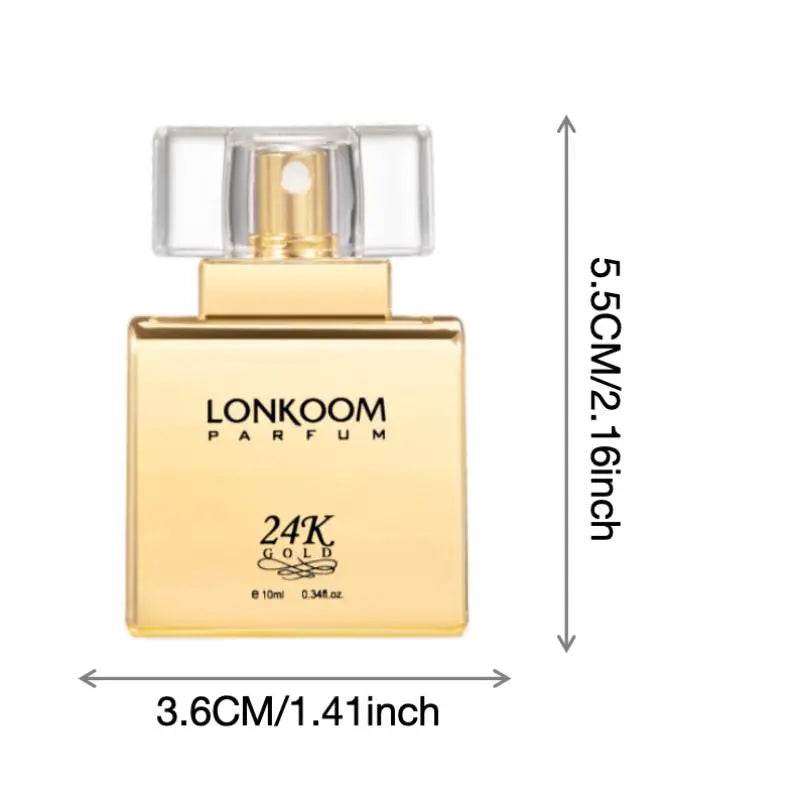 Indulge in Luxury with 24K Pink Fruity Perfume for Women - A Long-Lasting EDP Spray Perfect for Daily Wear, Special Occasions, and Thoughtful Gifts